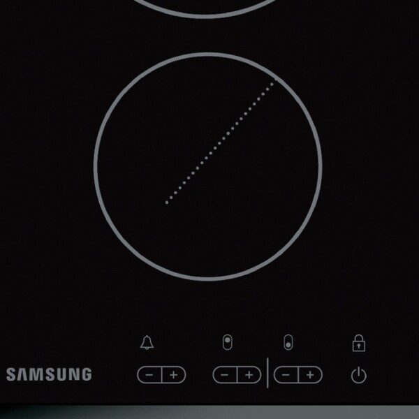 Anafe De Empotrar Vitrocerámico Samsung Ctr432nb02/bg ANAFE EMPOTRAR SAMSUNG CTR432N AP ***