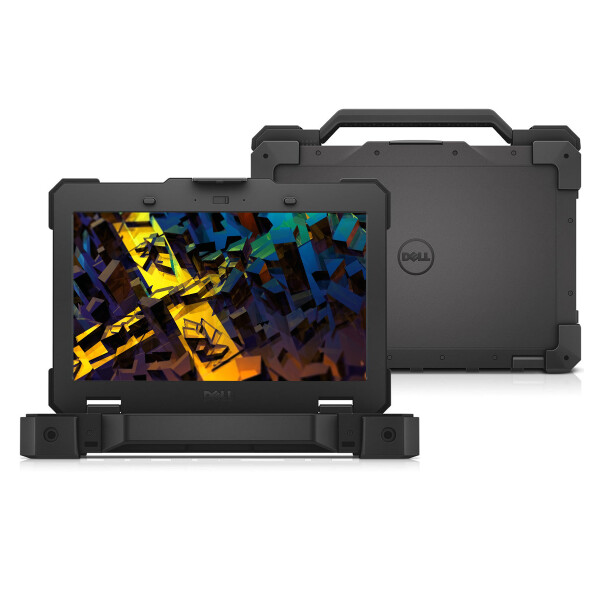 Notebook Dell Latitude I3/ 4 Gb Ram/ 128 Gb Ssd NOTEBOOK RFPL DELL RUGGED 7404 I3/4/128
