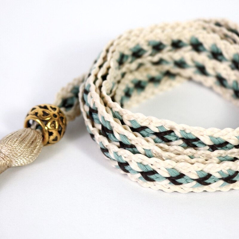ADORNO CADENA 165CM Unica