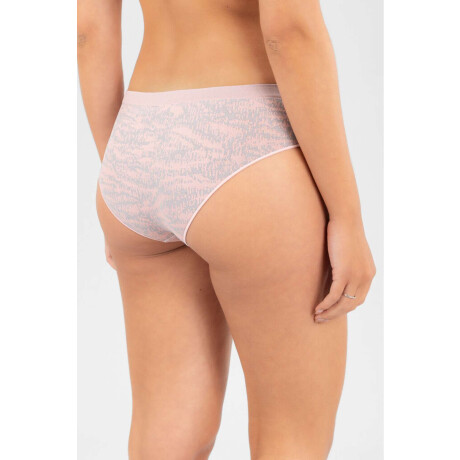 Culotte sacks every day sin costuras Rosado