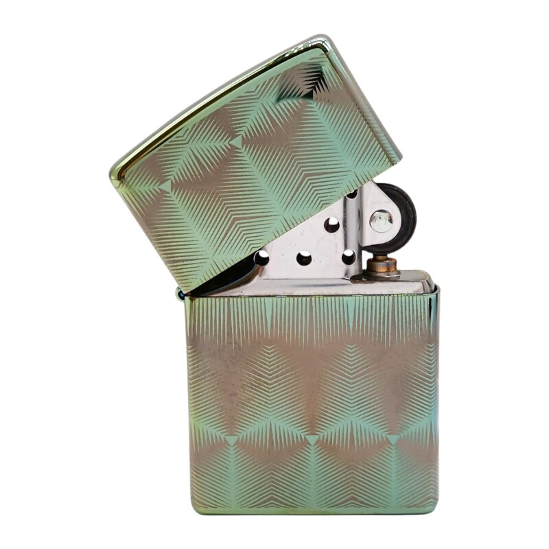 Encendedor ZIPPO 49813 Pattern Design - ZP498112 verdecombinado