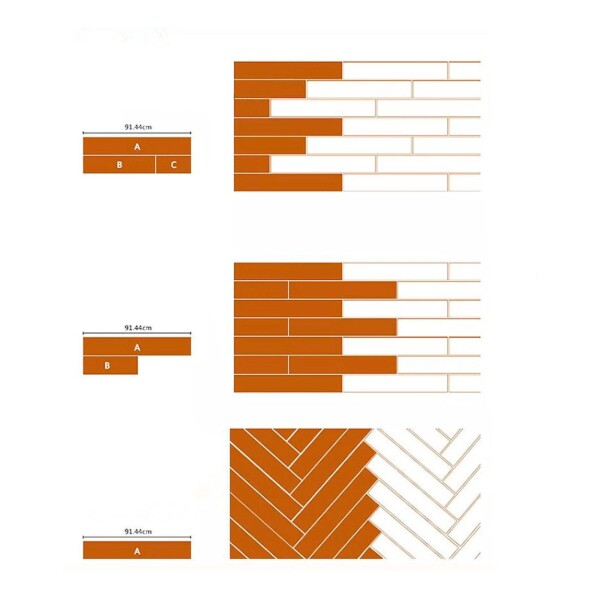 Piso Flotante Vinilico Autoadhesivo Resistente 5,14 M2 Caja Piso Flotante Vinilico Autoadhesivo Resistente 5,14 M2 Caja