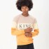 Buzo King Mostaza