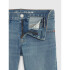 SLIM LT ARCADIA LIGHT WASH