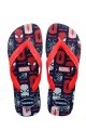 HAVAIANA TOP MARVEL LGMN FC SPIDERMAN Azul-marino