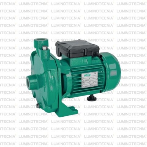 MOTOBOMBA CENT. INITIAL BC25/145-0,55/2/V4 DE 0,75HP 220V - WILO MOTOBOMBA CENT. INITIAL BC25/145-0,55/2/V4 DE 0,75HP 220V - WILO