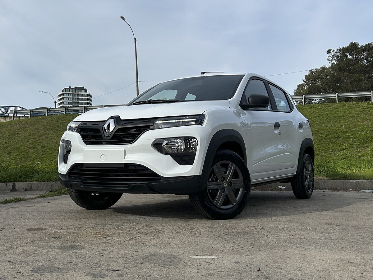 Renault Kwid Zen Glassy 2026 0KM | Permuta / Financia Renault Kwid Zen Glassy 2026 0KM | Permuta / Financia