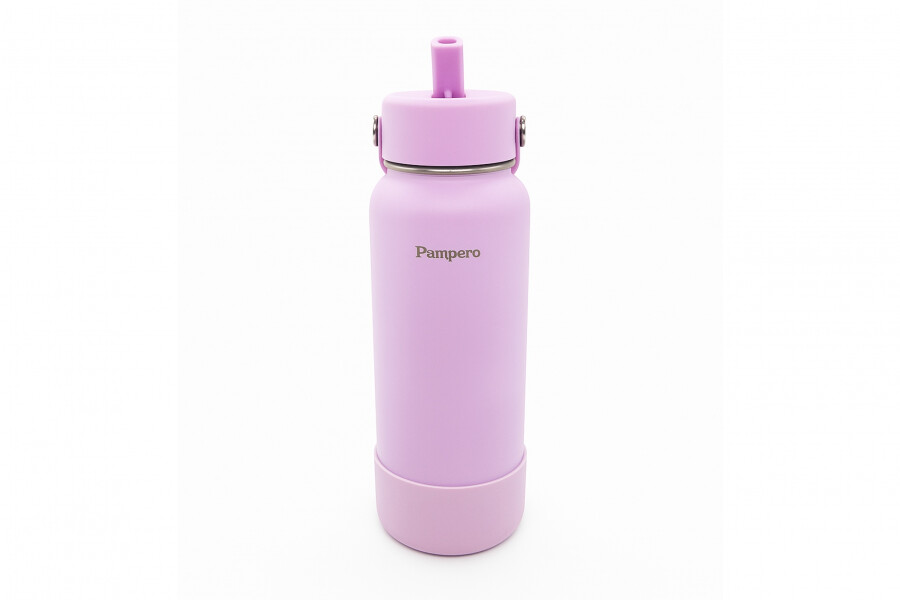 BOTELLA TERMICA 950ML 402009 Violeta