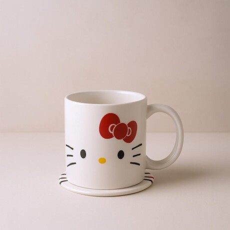 Taza cerámica Sanrio 340ml Kitty