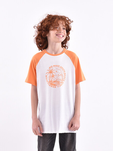 REMERA RANGLAN ESTAMPADO 6