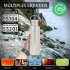 Botella Termica Agua Termo 750ml Acero Inoxidable Doble Capa Botella Termica Agua Termo 750ml Acero Inoxidable Doble Capa