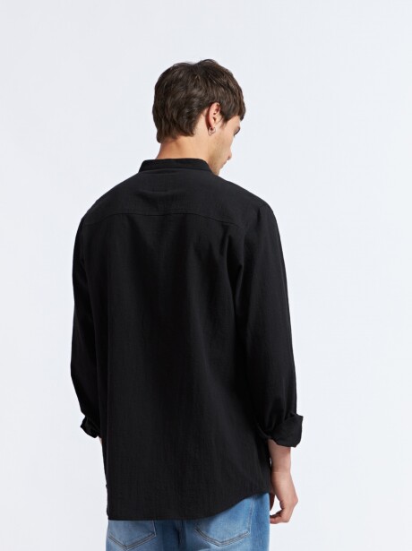 CAMISA BRIAN NEGRO