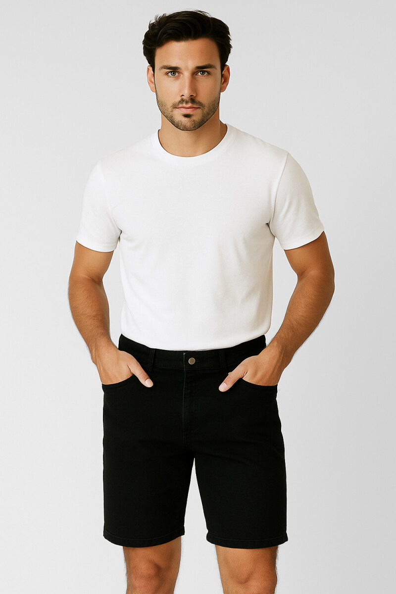 Bermuda Kenstok - Negro 