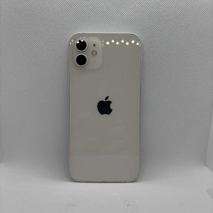 iPhone 12 128 GB - White iPhone 12 128 GB - White