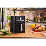 FREIDORA EASY FRY & GRILL EZ501 MOULINEX NEGRO 4.2L 1550W 220V/50HZ Unica