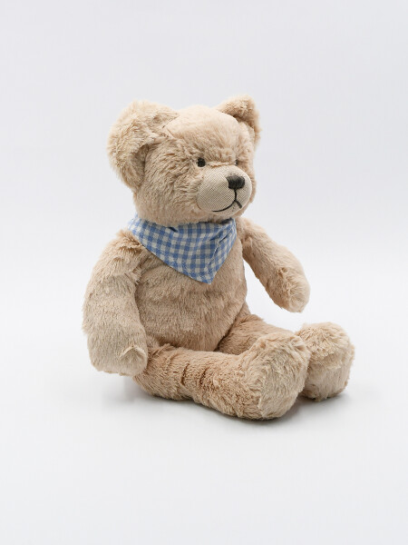 PELUCHE TEDDY BEAR BEIGE