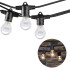 OUTLET Guirnalda Guia Colgante 8m 24 Luces Exterior-Interior Outlet Guirnalda Guia Colgante 8m 24 Luces Exterior-interior