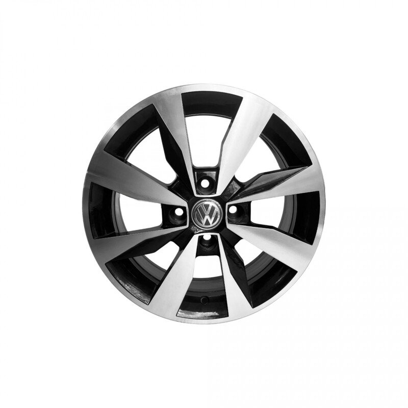 Juego de llantas VW Rodado 15" 6.0 Pase 4 x 100 - PROMOCIÓN Juego de llantas VW Rodado 15" 6.0 Pase 4 x 100 - PROMOCIÓN