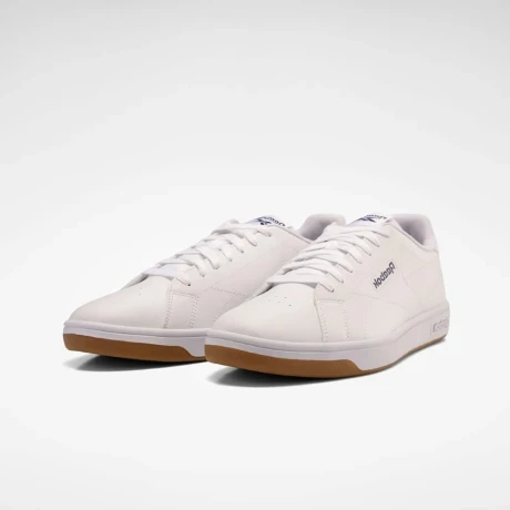 Champion Reebok Moda Hombre Court Clean White S/C