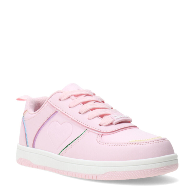 Championes de Niña MINI Miss Carol Timote Rosado