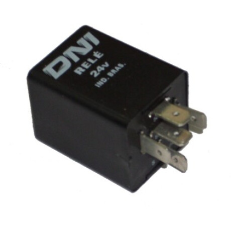 RELAY - RELAY SISTEMA LUCES ENCENDIDAS 24V DNI RELAY - RELAY SISTEMA LUCES ENCENDIDAS 24V DNI