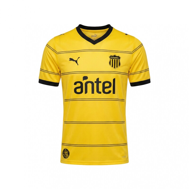 Camiseta Puma Peñarol Away 26 - Yellow Yellow