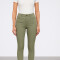 Pantalon Bardot Verde Grisaceo