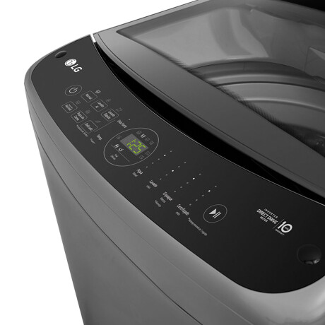 Lavarropas inverter carga superior 19 Kg WT19BV6T LG Lavarropas inverter carga superior 19 Kg WT19BV6T LG
