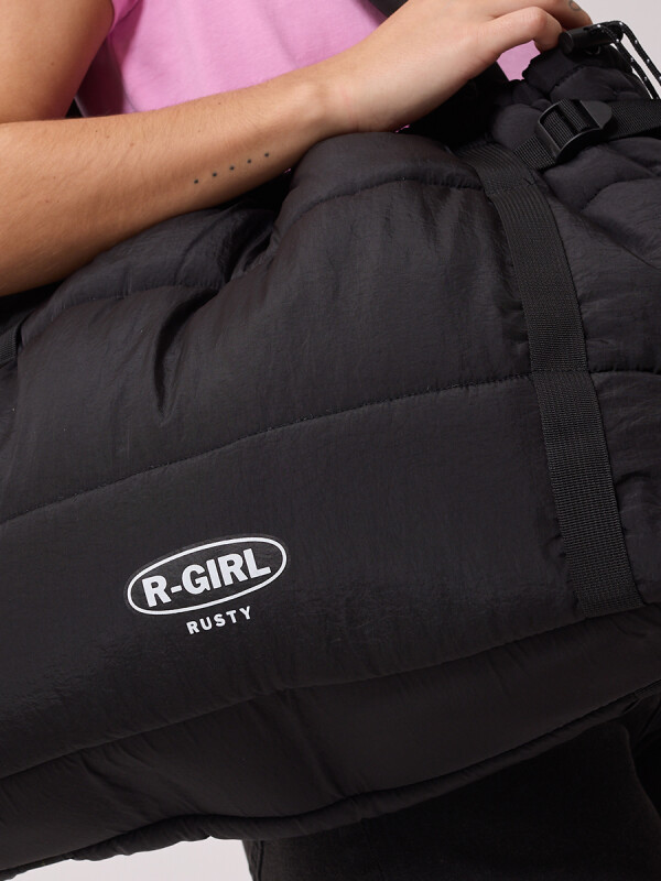 BOLSO VANUA RUSTY Negro