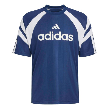 Remera House Of Tiro de Hombre Azul