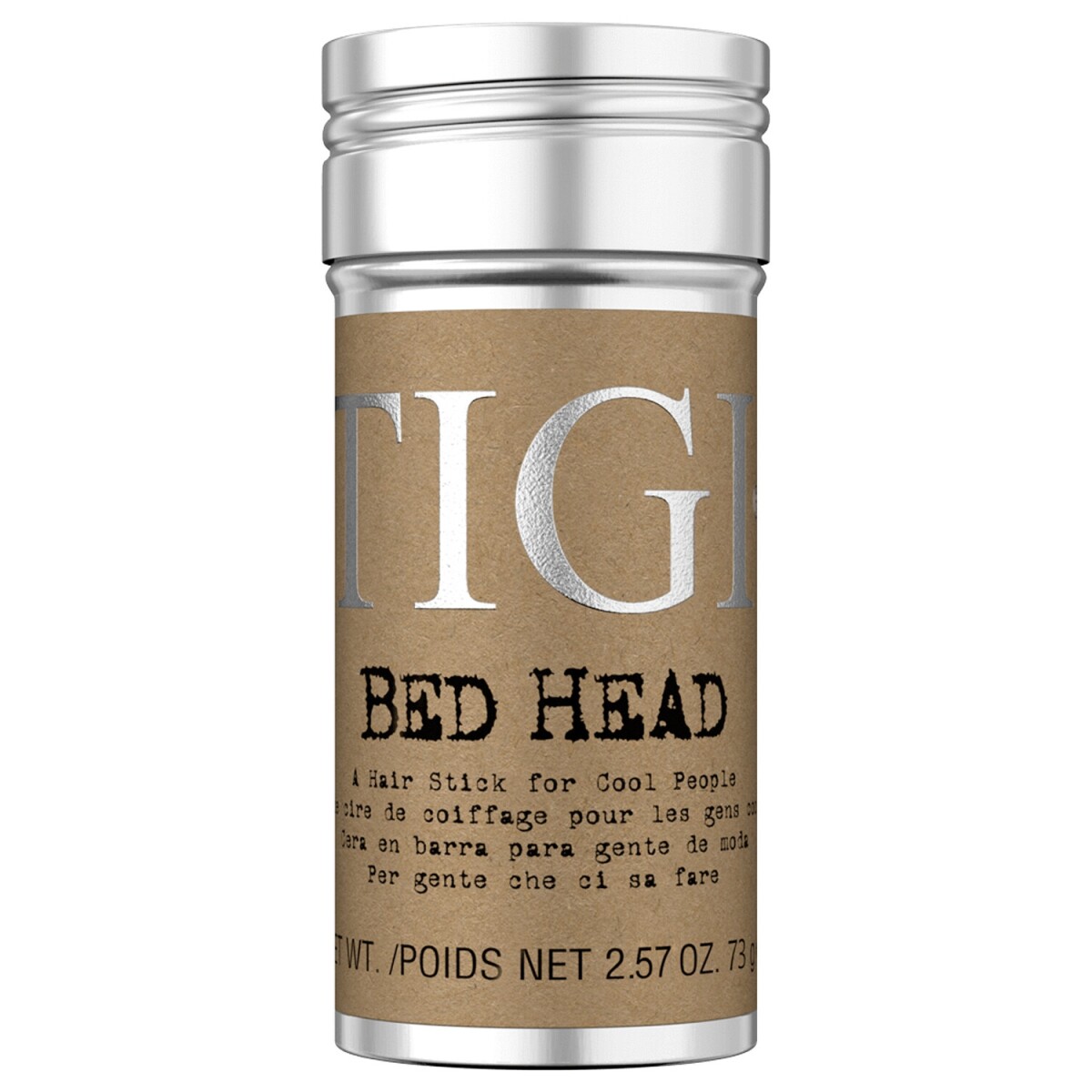 Cera en barra para el cabello Tigi Bed Hard Hair Stick 75ml 