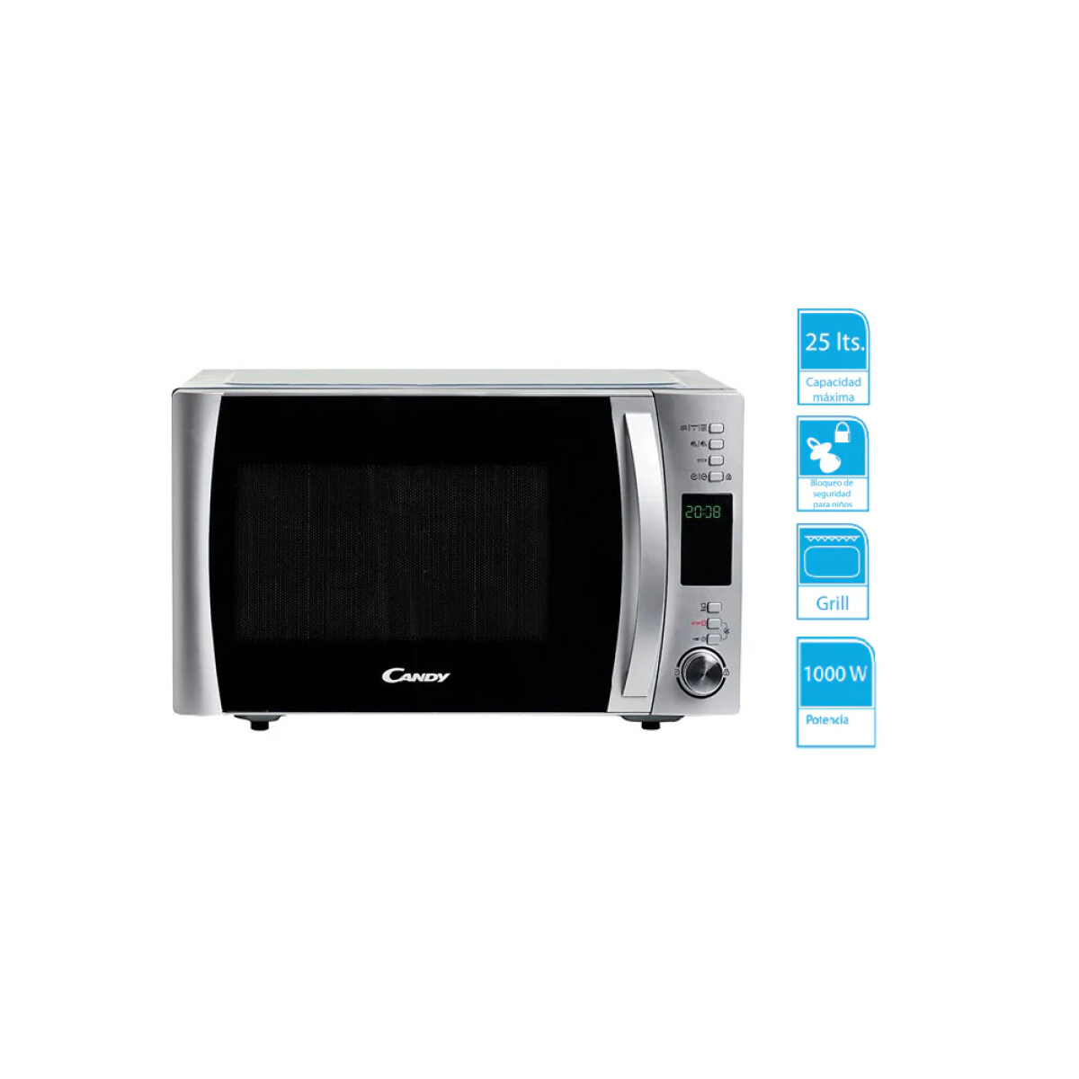 Microondas Candy COOKinAPP CMXG 25DCS 