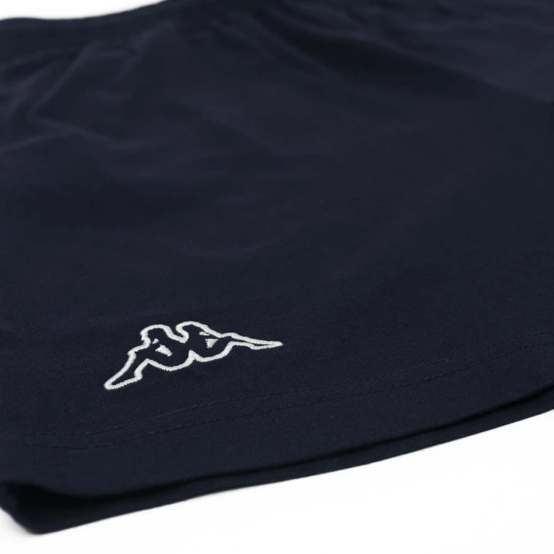 Logo Cabas M - Hombre Blue Marine