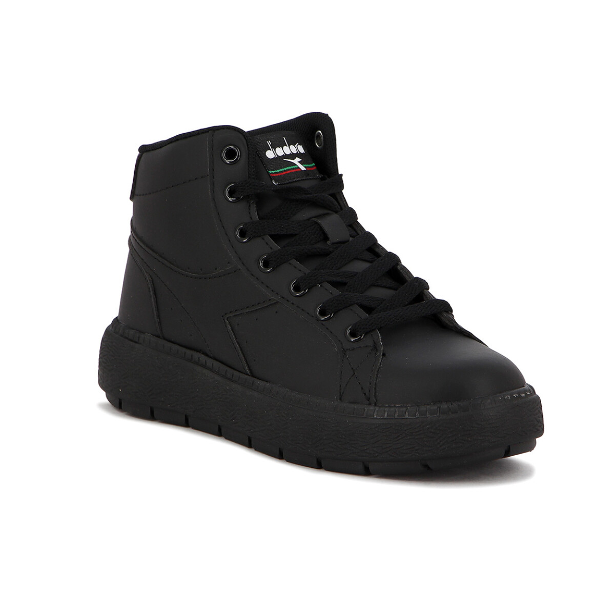 Champion de Mujer Diadora Rocket MID - Negro/Negro - Negro-Negro 