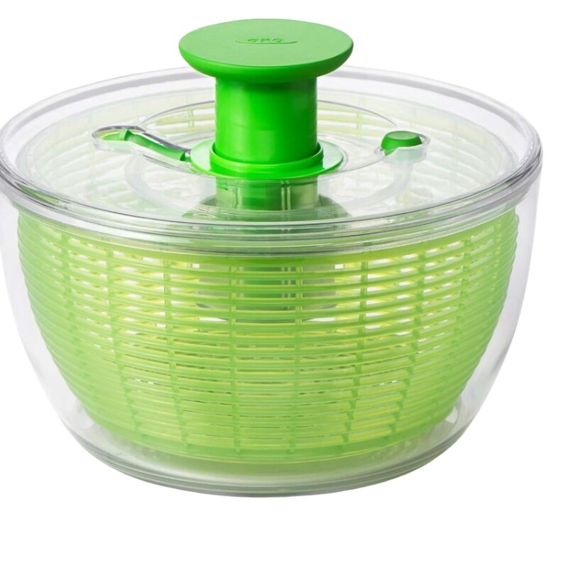 Centrifugador de vegetales Verde OXO Centrifugador de vegetales Verde OXO
