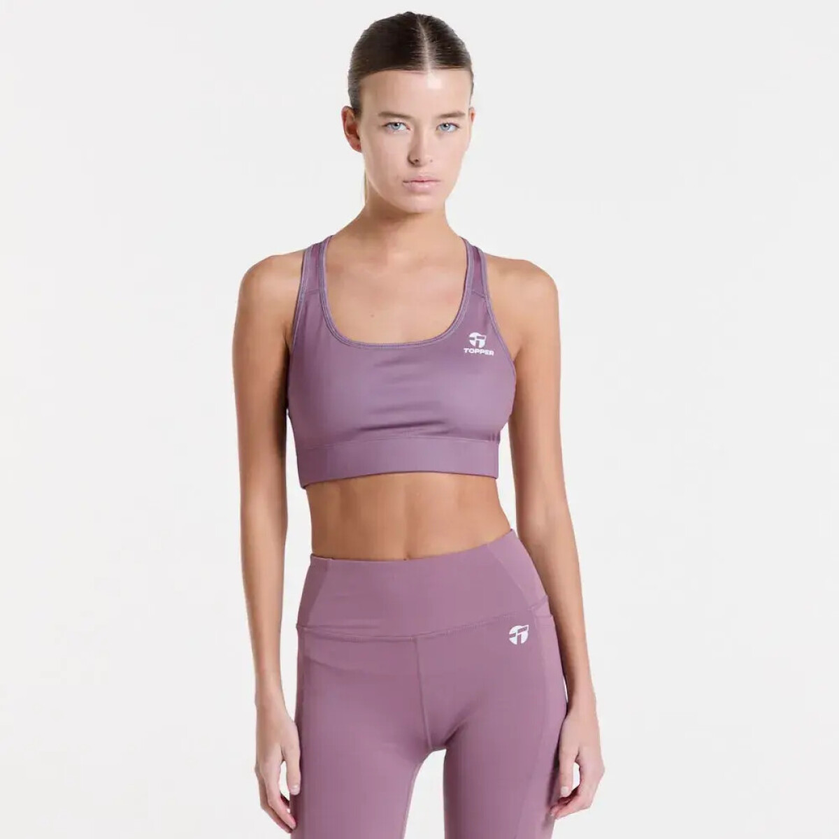 CORPIÑO TRNG GIRLS NEW rosa grape - TBC 