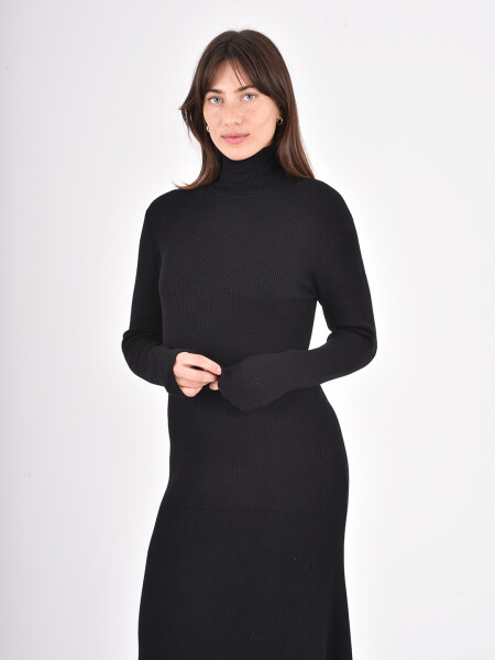 VESTIDO MIRANDA NEGRO