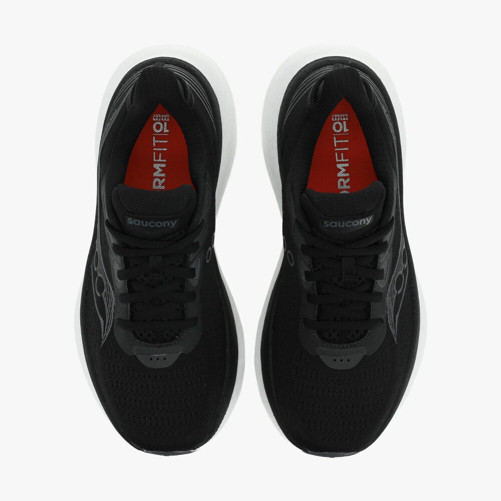 Zapatillas Running Triumph 23 Mujer Black
