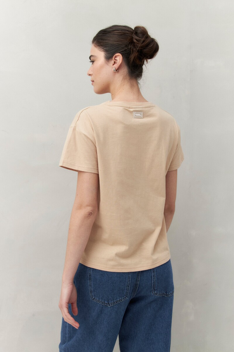 REMERA RIMENA Arena