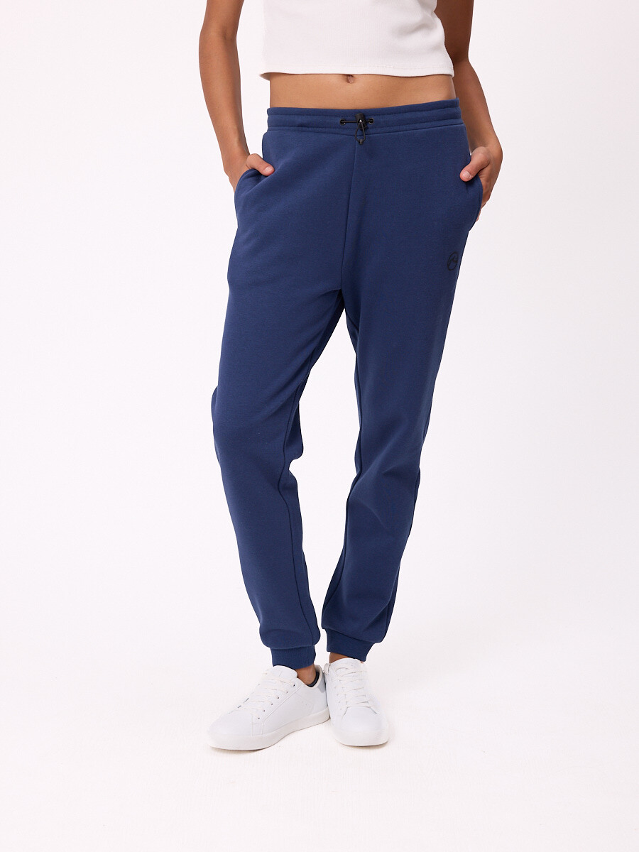 BABUCHA BIELW26 RUSTY - Navy 