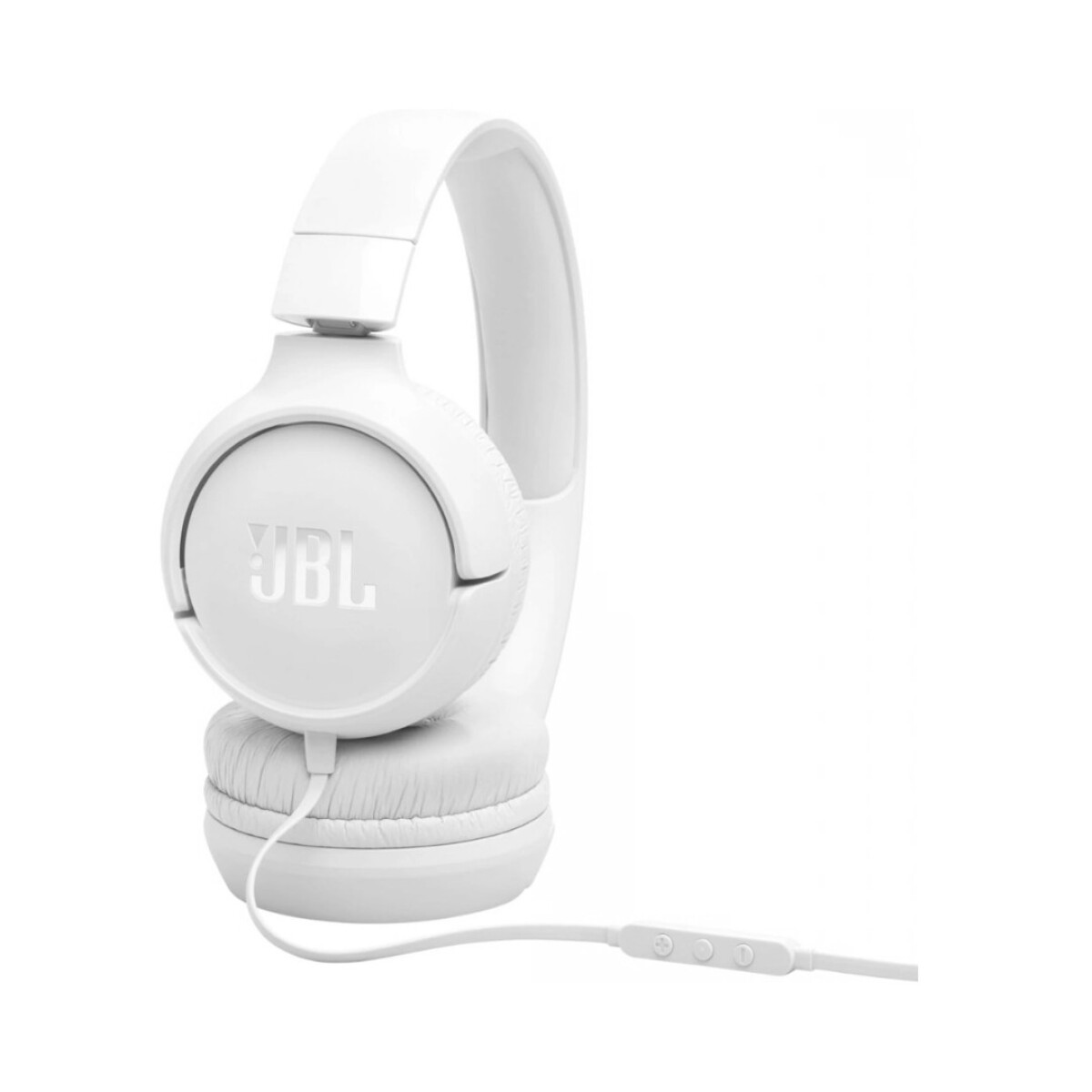 AURICULARES JBL T520C BLANCOS 