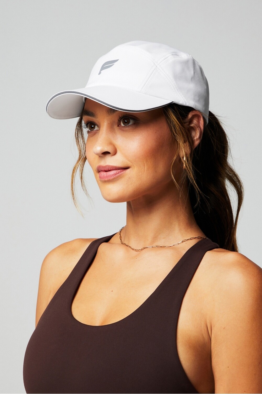 Gorras The Fundamental Hat Unisex Classic White