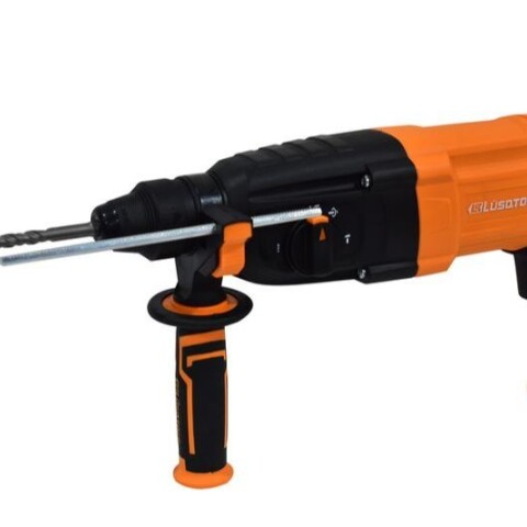 ROTOMARTILLO HORIZONTAL 850W 30MM 220V-50HZ INCLUYE MALETIN PLÁSTICO ROTOMARTILLO HORIZONTAL 850W 30MM 220V-50HZ INCLUYE MALETIN PLÁSTICO