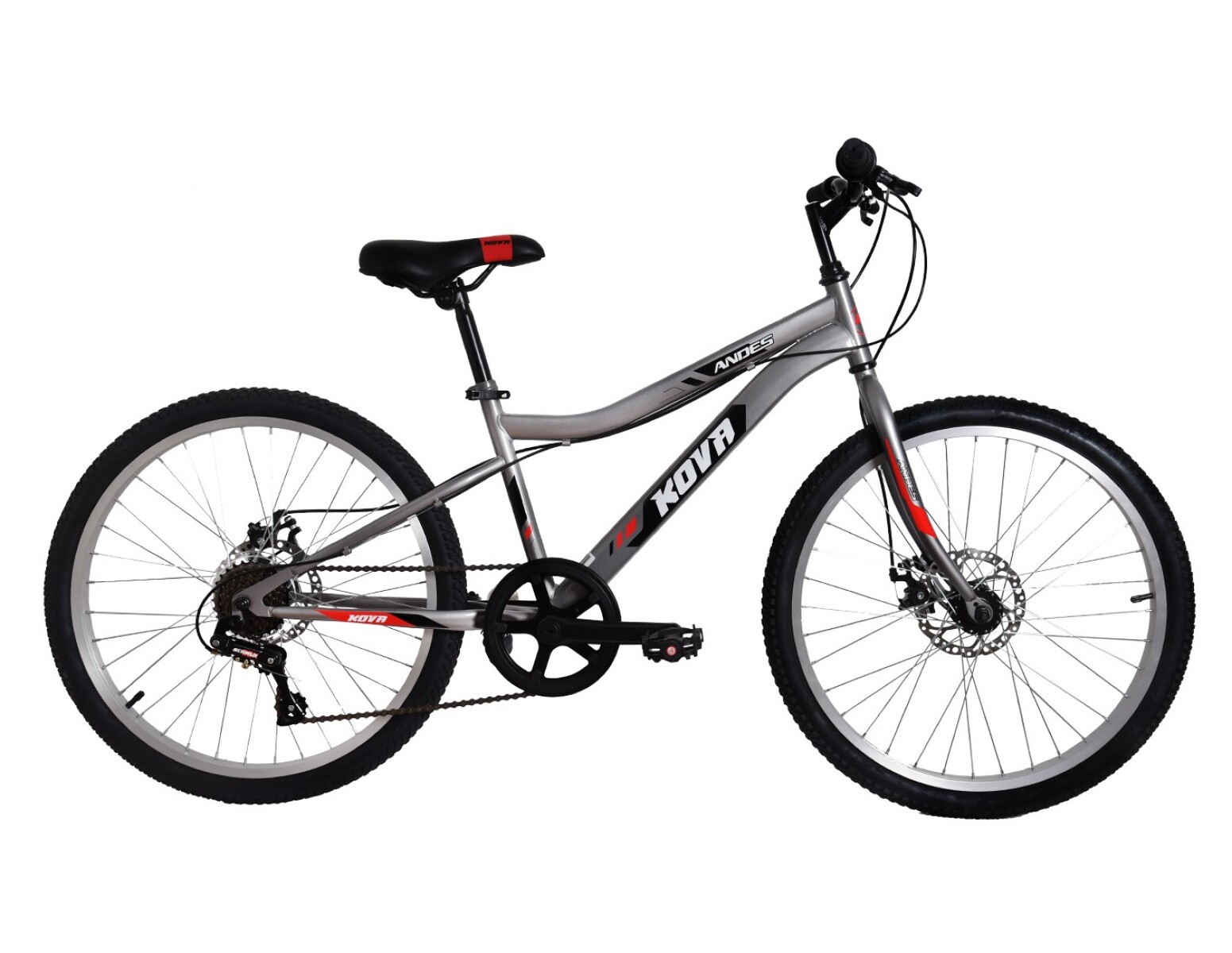 BICICLETA KOVA ANDES 24" HOMBRE 