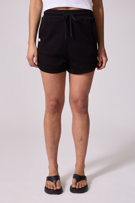 SHORT CAMINI DIXIE Negro