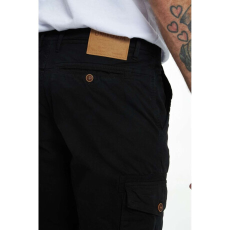 Pantalón cargo Andino 24 Negro