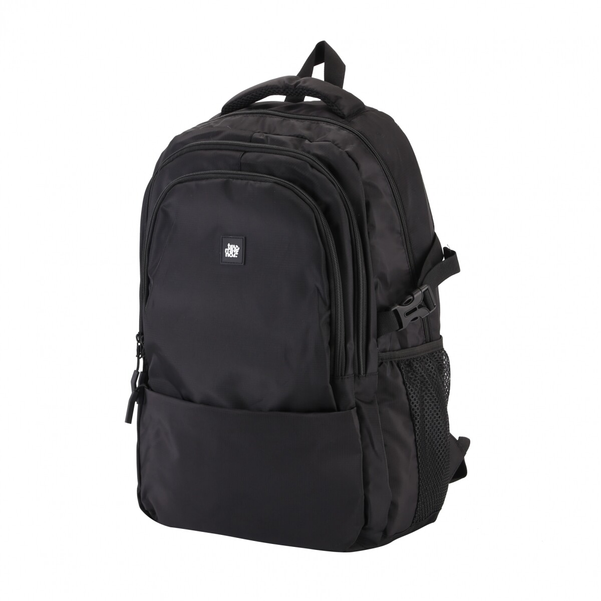 Mochila Grande - 7086 - Negro 