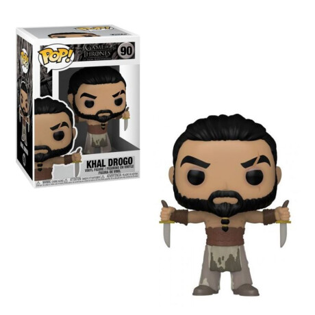 Khal Drogo · Game Of Thrones - 90 Khal Drogo · Game Of Thrones - 90