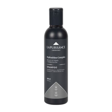 LA PUISSANCE SHAMPOO Hydrashine Complex Brillo Extremo e Hidratación 300ml