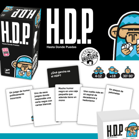 Juego de mesa HDP Sc